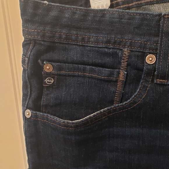 AG Adriano Goldschmied Men's The Protege Straight Leg Size 38R - Picture 4 of 11